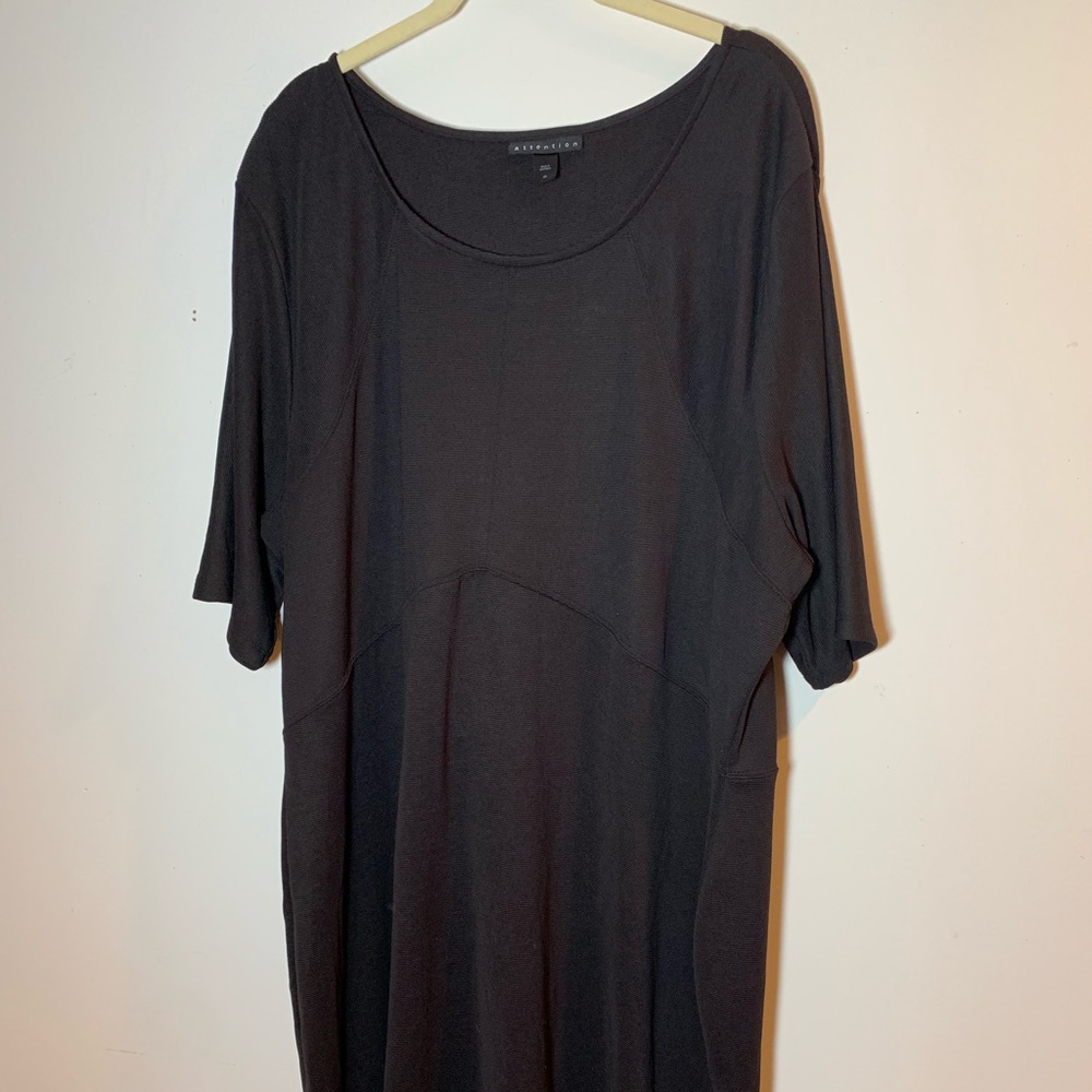 Attention Little Black Dress 3X - Picture 3 of 8